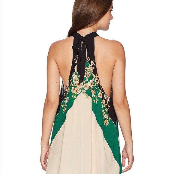 Free People ‘Beat of my Heart’ Tunic - Picture 4 of 5